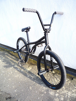 BMX Flatland St.Martin Foot Jam 17.9ベース車 2009 St. Martin Diamond Flatland BMX MAchine : r/bmx